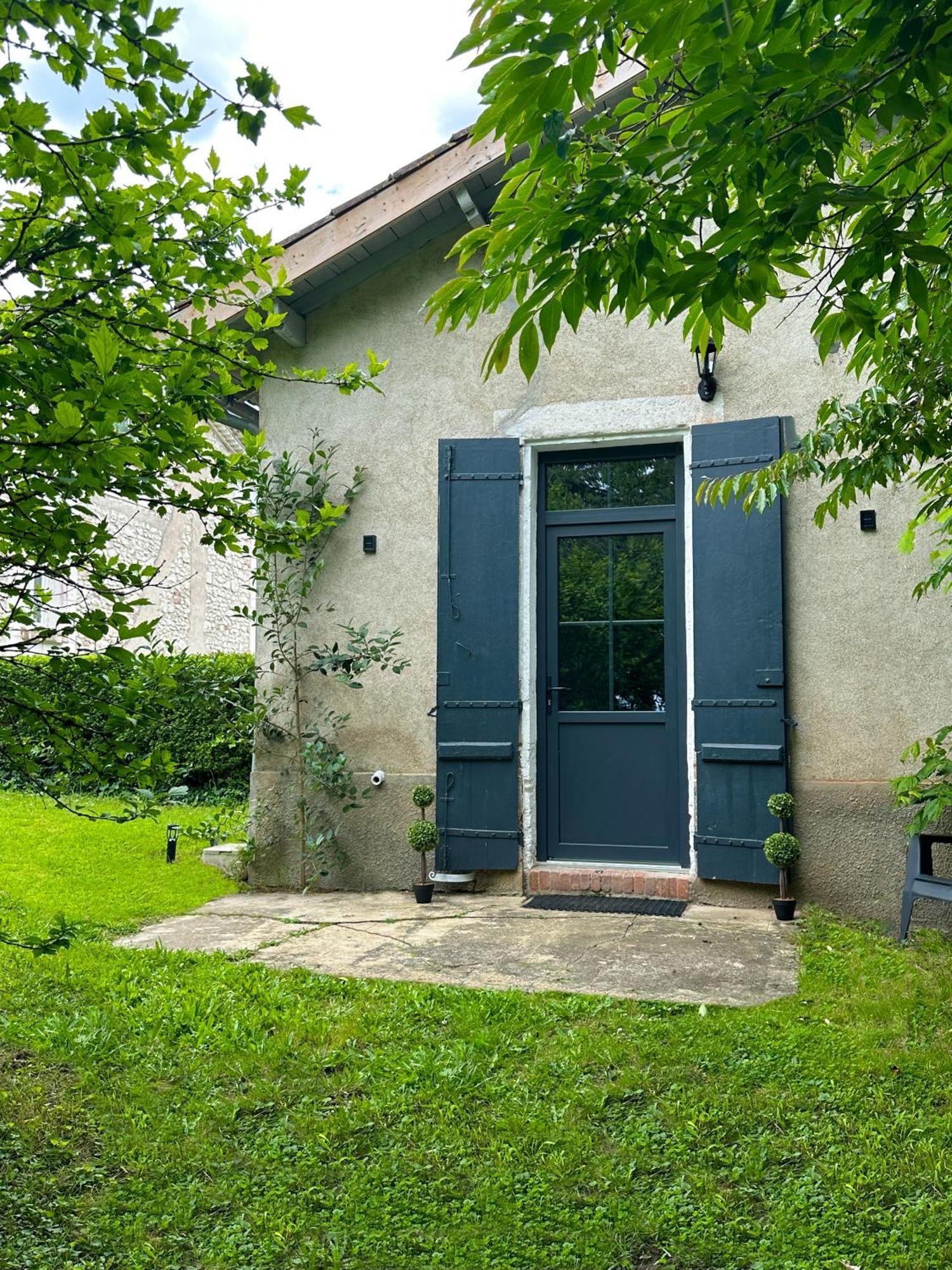 La Maison De Romance D'Hauterive 빌뇌브-쉬르-로트 외부 사진